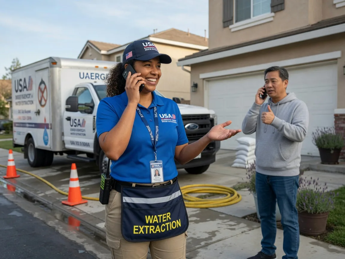 Emergency Water Removal Dix, NE FAQs